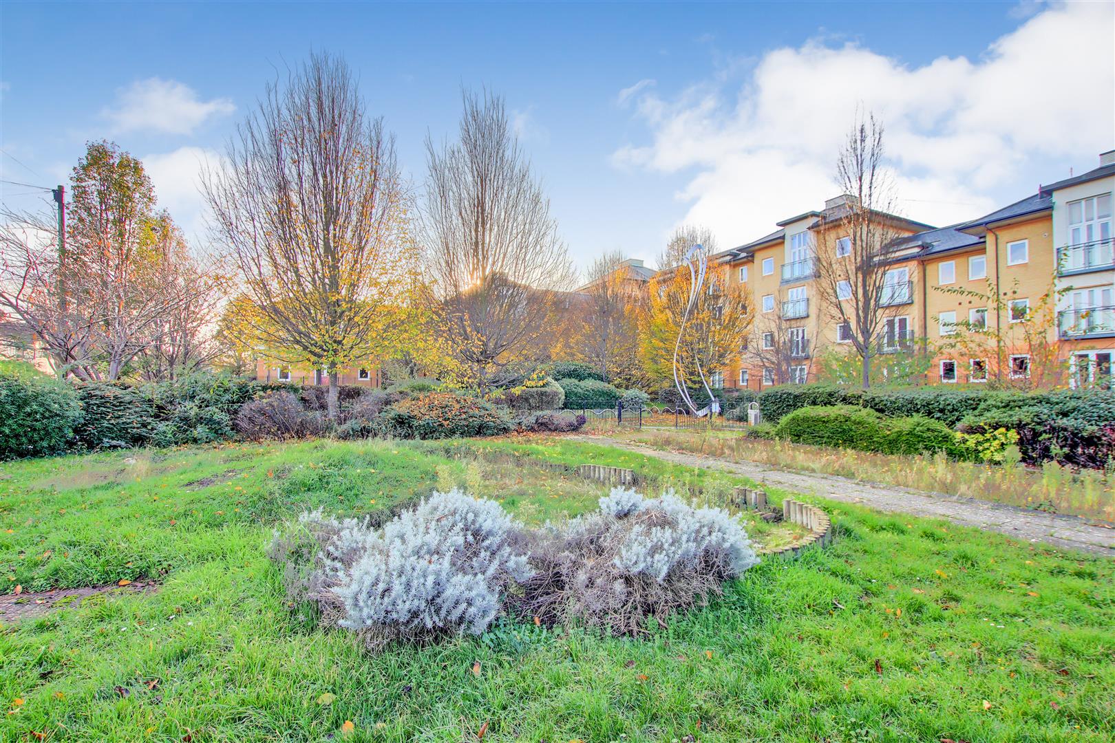 Hampden Gardens, Cambridge